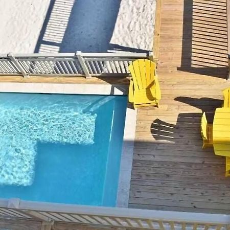 Beachfront~8Bedrooms~Lemonshello 海湾海岸 外观 照片