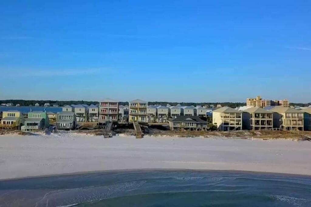 Beachfront~8Bedrooms~Lemonshello 海湾海岸 外观 照片