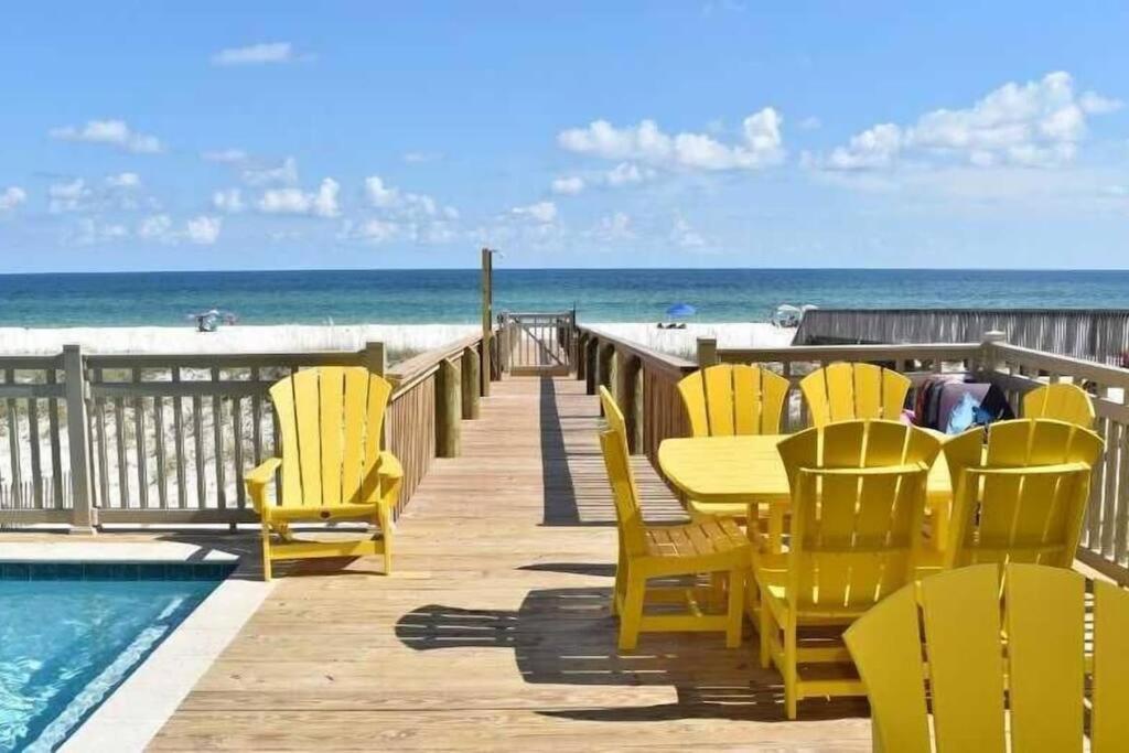 Beachfront~8Bedrooms~Lemonshello 海湾海岸 外观 照片